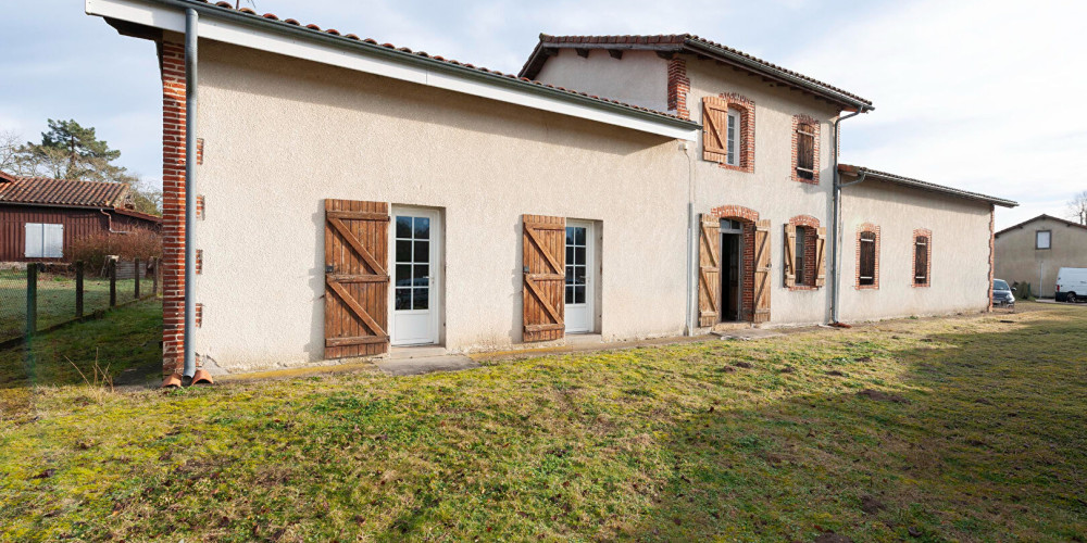 maison à MONT DE MARSAN (40000)